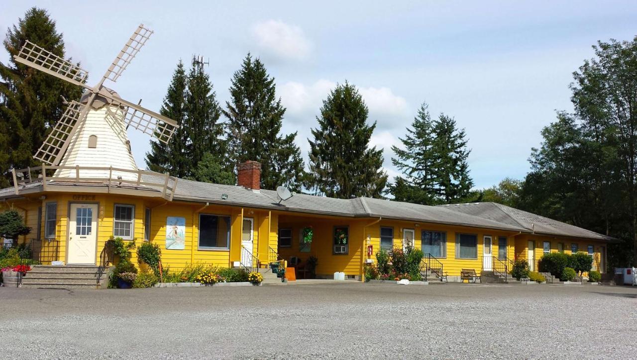 Windmill Inn Lynden Exterior foto