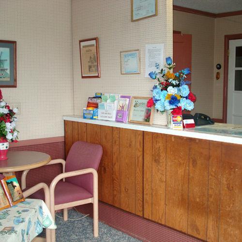 Windmill Inn Lynden Interior foto