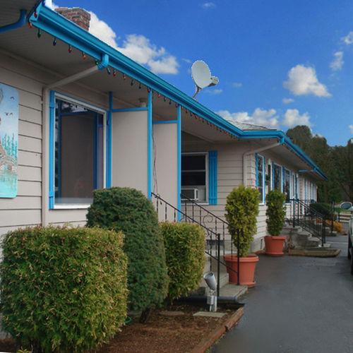 Windmill Inn Lynden Exterior foto